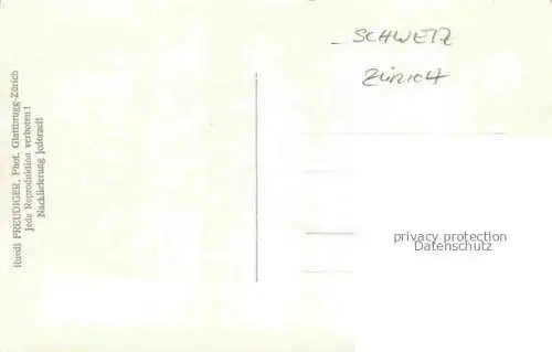 AK / Ansichtskarte Militaria Schweiz Zuerich Post Soldaten