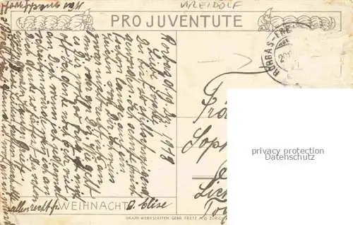AK / Ansichtskarte KREIDOLF Ernst Kuenstlerkarte Weihnachten Zwerge