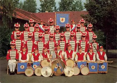 AK / Ansichtskarte Niedernhall BW Stadtgarde Niedernhall