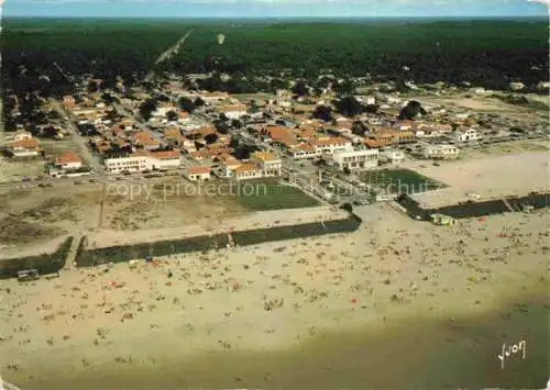 AK / Ansichtskarte Montalivet-les-Bains 33 Bordeaux Cote Aquitaine Vue aerienne