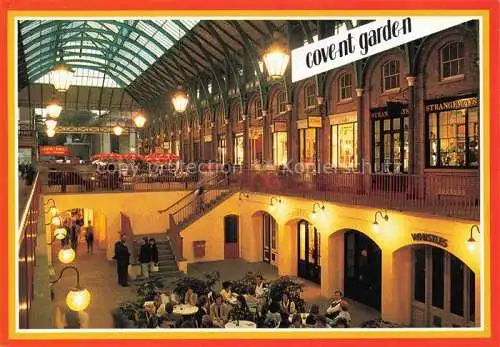 AK / Ansichtskarte LONDON  UK Covent Garden