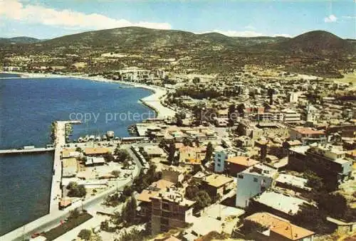 AK / Ansichtskarte Kusadasi Aydin TK Fliegeraufnahme