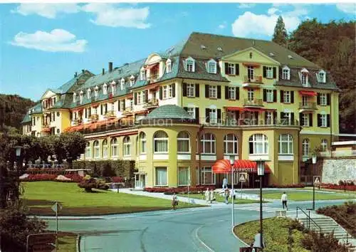 AK / Ansichtskarte Schlangenbad Taunus Hessen Kurhotel
