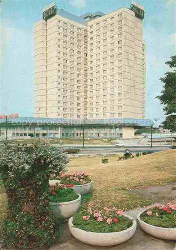 AK / Ansichtskarte POZNAN Posen PL Hotel Poznan