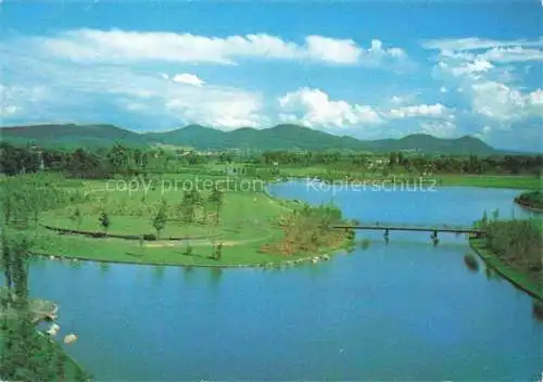 AK / Ansichtskarte BUGA Bundesgartenschau Bonn Siebengebirge See