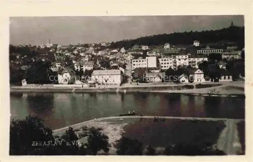 AK / Ansichtskarte Zbraslav Praha Koenigsaal CZ Panorama