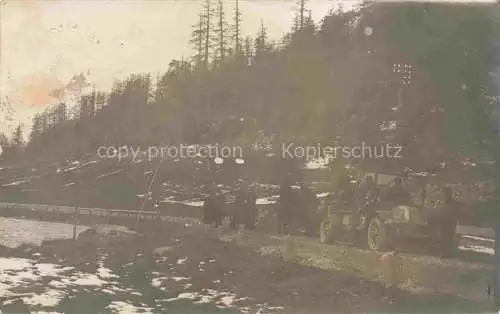 AK / Ansichtskarte St Moritz  SANKT MORITZ GR Militaer Soldaten