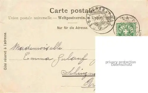 AK / Ansichtskarte ROLLE  Lac Leman VD Château