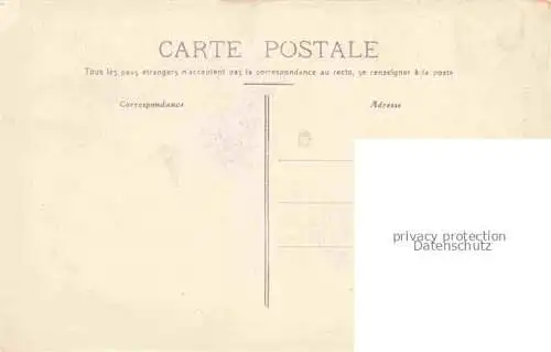 AK / Ansichtskarte Col des Roches Le Locle NE Tunnel