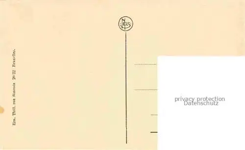 AK / Ansichtskarte Saint-Quentin 02 Aisne Vue d'ensemble de la Grande Place Monument