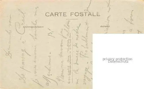 AK / Ansichtskarte Creil SENLIS 60 Oise Maison détruites Grande Guerre 1914-17 Truemmer 1. Weltkrieg