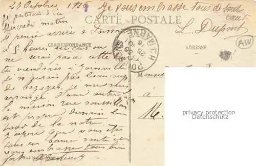 AK / Ansichtskarte REIMS 51 dans sa 2ieme année de bombardement Grande Guerre Truemmer 1. Weltkrieg