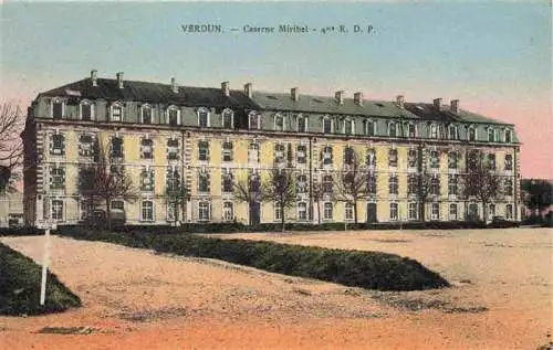 AK / Ansichtskarte VERDUN  55 Meuse Caserne Miribel