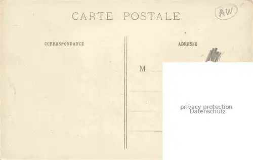 AK / Ansichtskarte REIMS 51 Faubourg Cérès Ruines Grande Guerre Truemmer 1. Weltkrieg