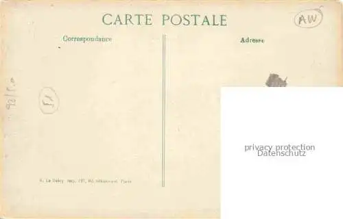 AK / Ansichtskarte REIMS 51 Le Faubourg de Cérès Ruines Grande Guerre Truemmer 1. Weltkrieg