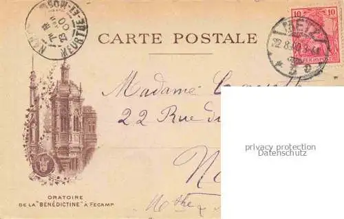 AK / Ansichtskarte Exposition Paris 1900 Exposition Universelle Palais des Armees Terre et de Mer 