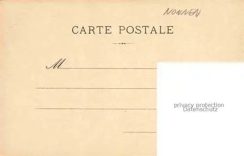 AK / Ansichtskarte Nonnen Nuns Nonnes Monjas Suore Christliches Christianity-- LK Paris Soldaten 