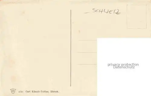 AK / Ansichtskarte Militaria Schweiz Colonel Decoppet 