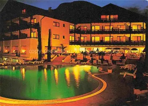 AK / Ansichtskarte Prissian Prissiano Tisens Tesimo BOLZANO IT Hotel Tirolensis