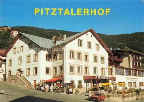 AK / Ansichtskarte Wenns Pitztal Tirol AT Gasthof Pitztalerhof