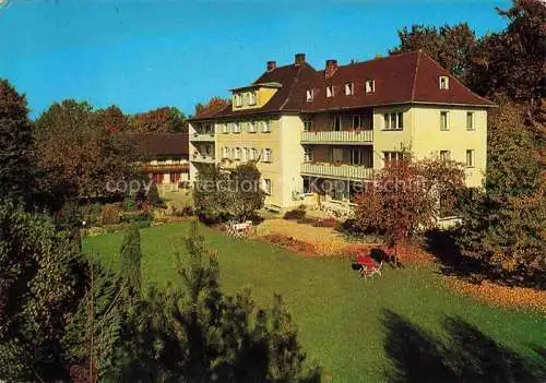 AK / Ansichtskarte Goessweinstein Gaestehaus Stempferhof