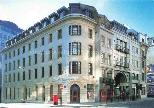 AK / Ansichtskarte LONDON  UK Whitefriars Fleet Street