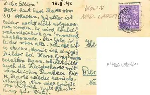 AK / Ansichtskarte KOLIN nad LABEM Koeln Elbe CZ Stadtplatz