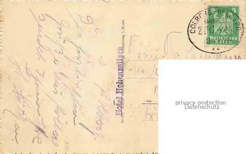 AK / Ansichtskarte Kolberg  Ostseebad KOLOBRZEG PL See und Solbad Brandung an der Waldenfelsschanze