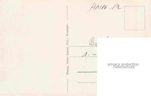 AK / Ansichtskarte Hain  Giersdorf Riesengebirge Podgorzy PL Christl Erholungsheime Baecheltal