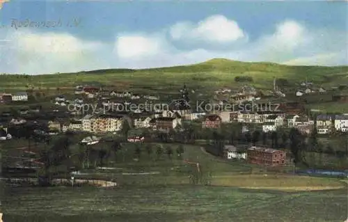 AK / Ansichtskarte Rodewisch Vogtlandkreis Sachsen Panorama