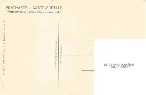 AK / Ansichtskarte Ruhla Blick von Bellevue