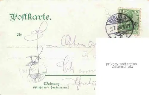 AK / Ansichtskarte POTSDAM Kriegsschule