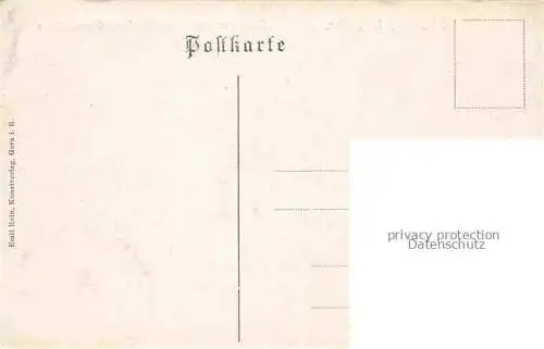 AK / Ansichtskarte Oberhof  Thueringen Blick von der Hohen Moest auf Oberschoenau