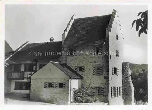 AK / Ansichtskarte BRUGG AG Jugendherberge Altenburg