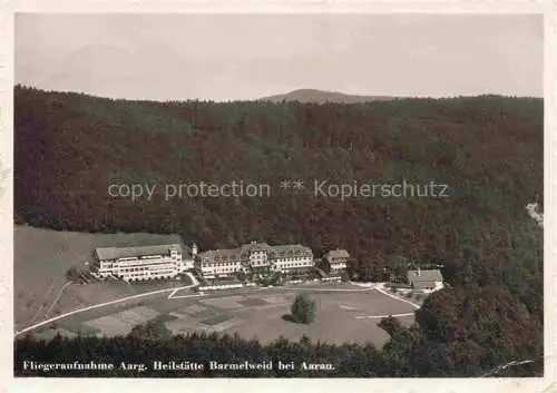 AK / Ansichtskarte Barmelweid AARAU AG Aargauer Heilstaette