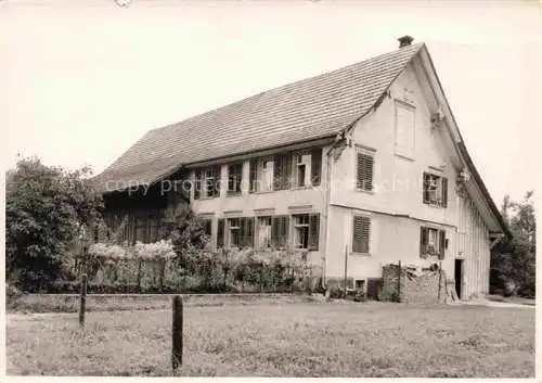 AK / Ansichtskarte Oerlikon ZueRICH ZH Bauernhaus