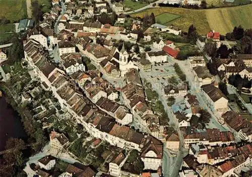 AK / Ansichtskarte Wil  SG Altstadt