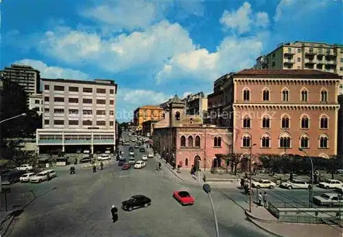 AK / Ansichtskarte Agrigento Sicilia IT Il centro cittadino Innenstadt