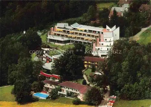 AK / Ansichtskarte Ambach Starnbergersee Sanatorium Dr Wiedemann