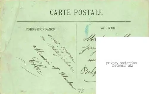 AK / Ansichtskarte Berneval-sur-Mer Berneval-le-Grand 76 Seine-Maritime La Grande Rue