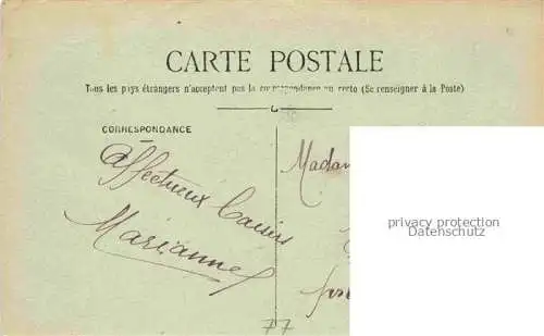 AK / Ansichtskarte Chelles  TORCY 77 Seine-et-Marne Boulevard de la Gare