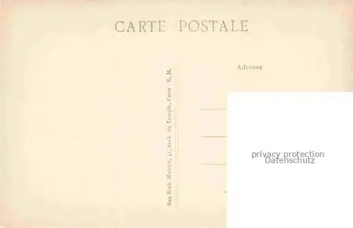 AK / Ansichtskarte Neuilly-sur-Seine 92 Hauts-de-Seine Rue Saint Pierre
