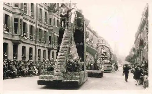AK / Ansichtskarte BERN BE Festumzug