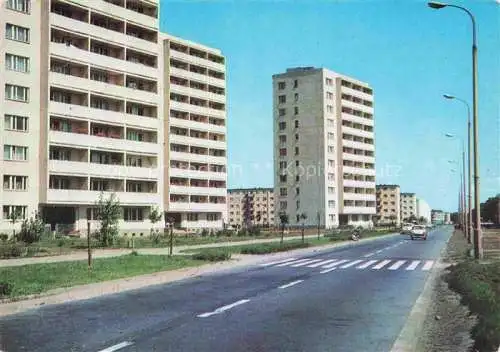 AK / Ansichtskarte BYDGOSZCZ Bromberg Westpreussen PL Osiedle mieszkaniowe Blonie Wohnsiedlung