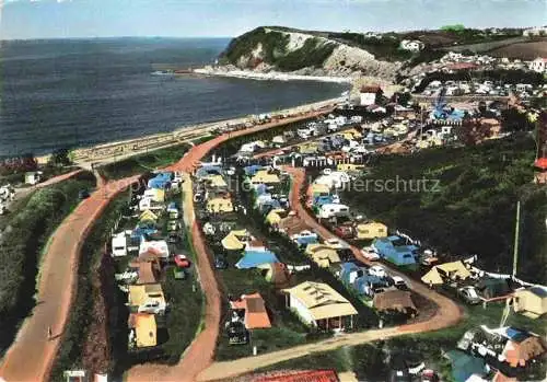 AK / Ansichtskarte SAINT-JEAN-DE-LUZ Bayonne 64 Pyrenees-Atlantiques Camping International d'Erromardie