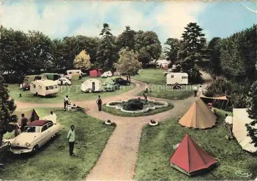 AK / Ansichtskarte Beaune 21 Cote-d Or Camping Parc