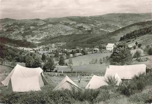 AK / Ansichtskarte Ventron Epinal 88 Vosges Le Riant au font la vallée de Cornimont