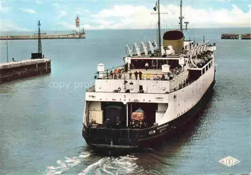 AK / Ansichtskarte DUNKERQUE Duenkirchen 59 Nord Sortie du St. Germain