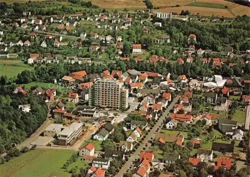 AK / Ansichtskarte Bad Soden-Salmuenster Fliegeraufnahme