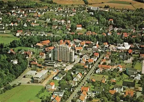 AK / Ansichtskarte Bad Soden-Salmuenster Fliegeraufnahme